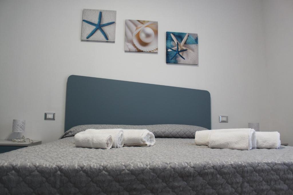 camera-letto 2-san vito lo capo